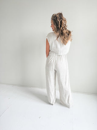 The Leni Jumpsuit - Ardire Collection