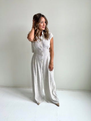 The Leni Jumpsuit - Ardire Collection