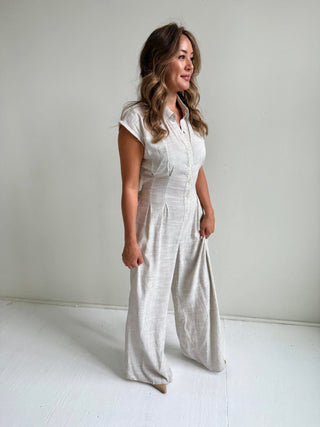The Leni Jumpsuit - Ardire Collection