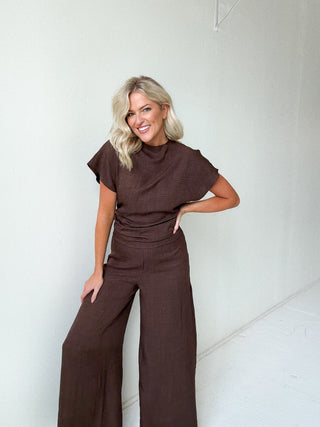 The Luca Jumpsuit - Ardire Collection