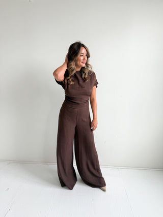 The Luca Jumpsuit - Ardire Collection