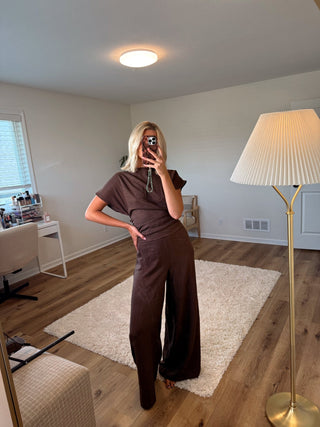 The Luca Jumpsuit - Ardire Collection