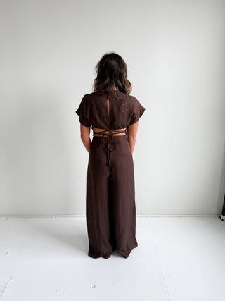 The Luca Jumpsuit - Ardire Collection