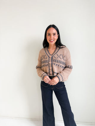 The Maeve Knit Cardigan - Ardire Collection