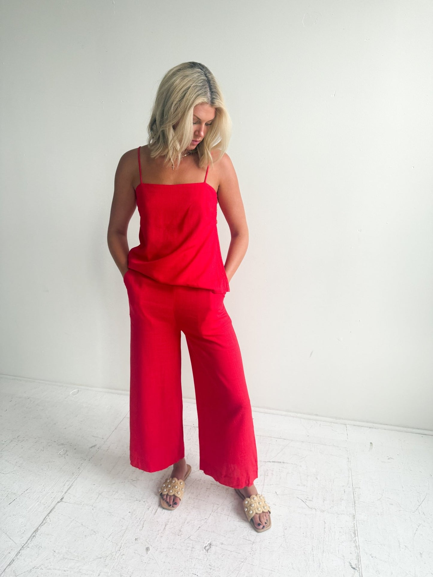 The Maren Linen Set - Ardire Collection