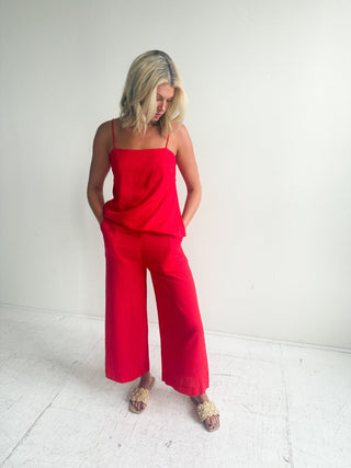 The Maren Linen Set - Ardire Collection