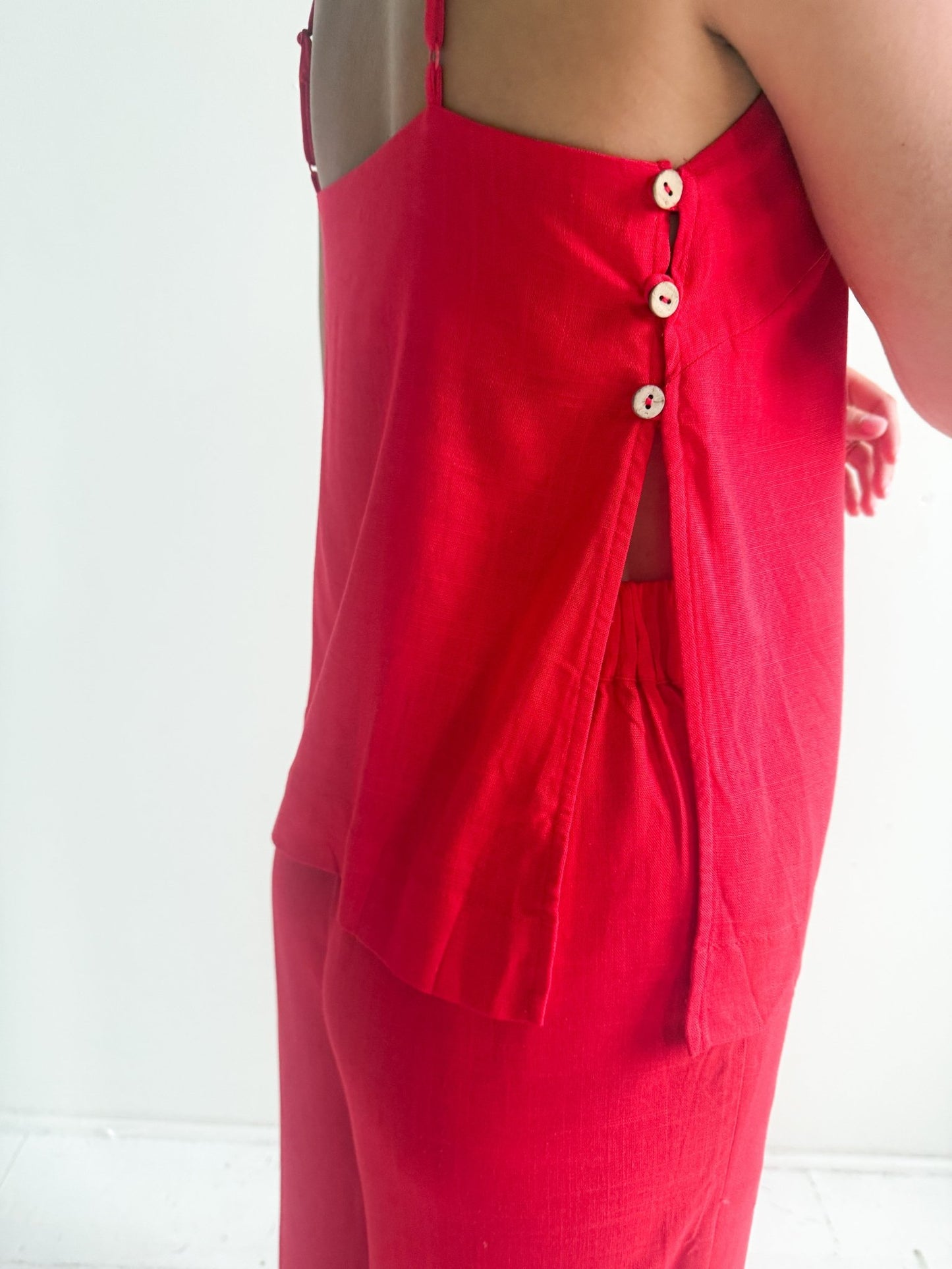 The Maren Linen Set - Ardire Collection