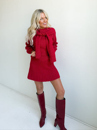 The Noel Red Set - Ardire Collection