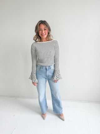 The Portia Top - Ardire Collection