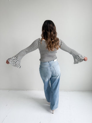 The Portia Top - Ardire Collection