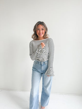 The Portia Top - Ardire Collection