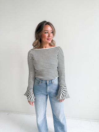 The Portia Top - Ardire Collection