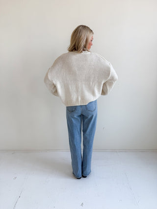 The Pumpkin Sweater - Ardire Collection