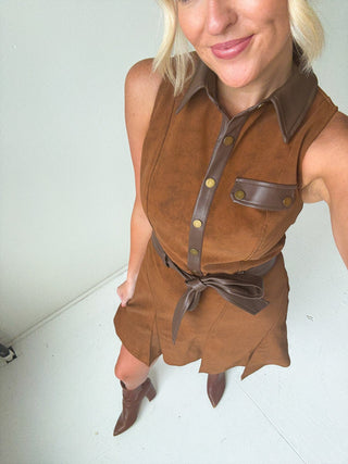 The Sierra Dress - Ardire Collection