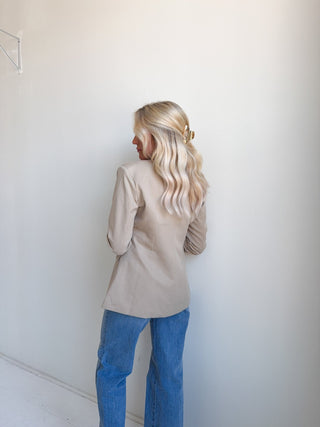 The Sloane Structured Blazer - Ardire Collection