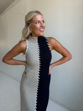 The Taylor Knit Maxi - Ardire Collection