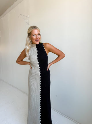 The Taylor Knit Maxi - Ardire Collection