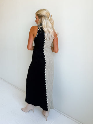 The Taylor Knit Maxi - Ardire Collection