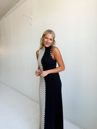 The Taylor Knit Maxi - Ardire Collection