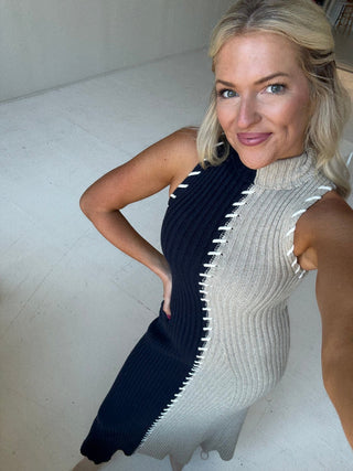 The Taylor Knit Maxi - Ardire Collection