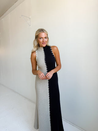 The Taylor Knit Maxi - Ardire Collection