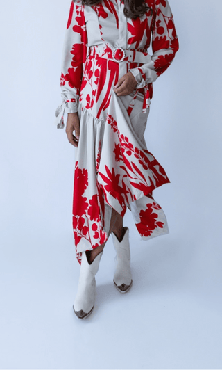 Uptown Western Bootie - Ardire Collection