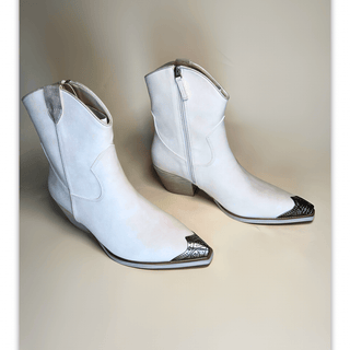 Uptown Western Bootie - Ardire Collection