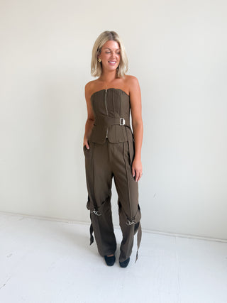 The Carson Utility Pant