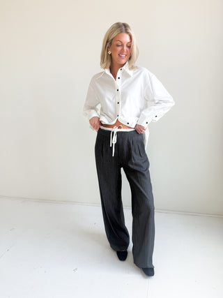The Langley Trouser Pant