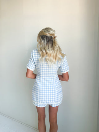 The Wendi Blazer Set