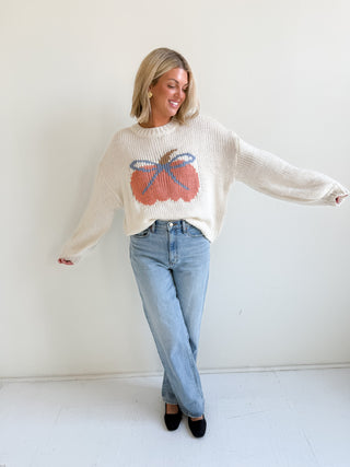 The Pumpkin Sweater