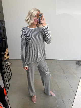 The Isla Striped Set