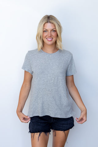 Foundation Slub Tee