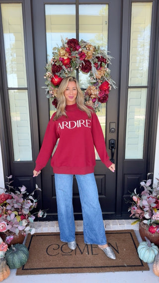 Preorder | The ARDIRE Signature Sweatshirt