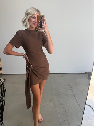 The Cassie Mini Dress