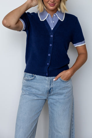 The Emily Knot Top