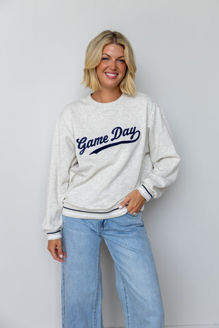 The Parker Game Day Sweatshirt