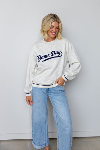 The Parker Game Day Sweatshirt