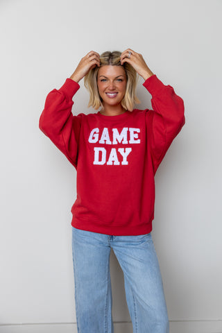 Game Day Sweatshirt