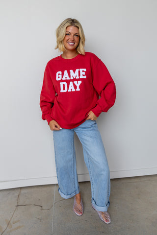 Game Day Sweatshirt