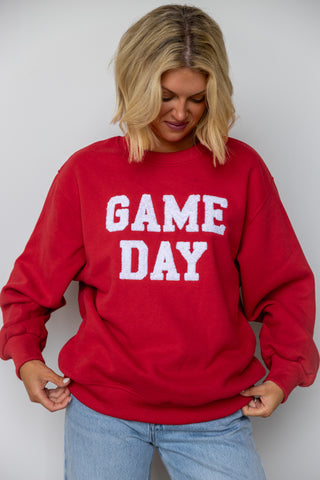 Game Day Sweatshirt
