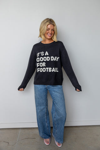 It's A Good Day For Football Sweater