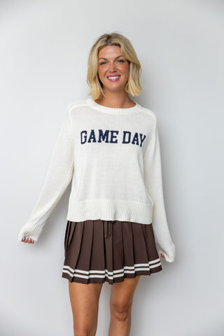 The Varsity Game Day Sweater
