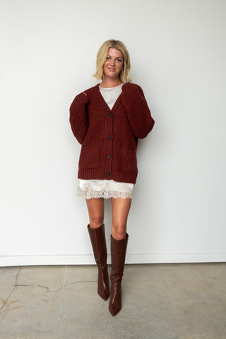 The Colette Lace Mini Dress