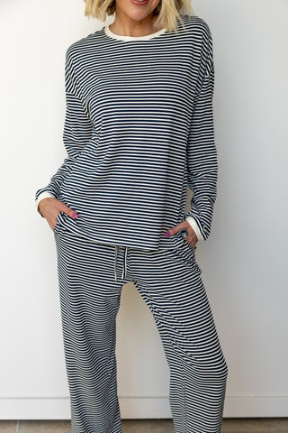 The Isla Striped Set