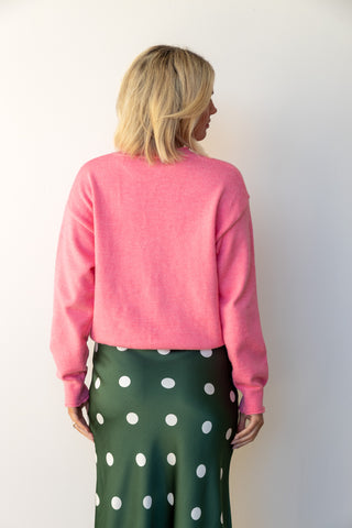 The Merry Martini Sweater
