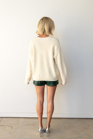 The Christmas Tree Sweater