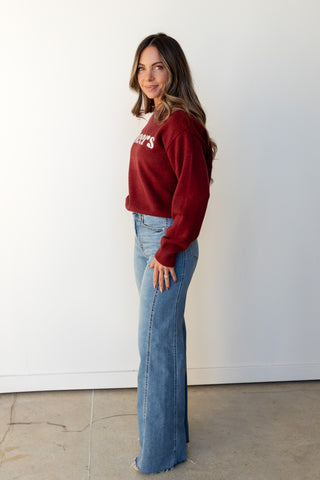 The Cheers Sweater