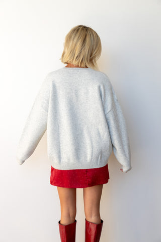 The Santa Bear Sweater
