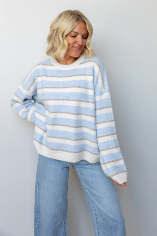 The Winslow Striped Sweater